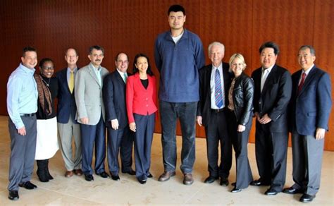 yao ming height feet|Yao Ming Height and Weight Revealed: Exactly How。